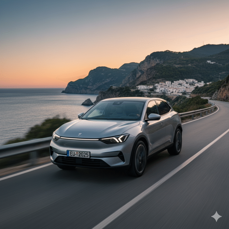 SUV Custo Benefício Europa: Os 6 Melhores Modelos para 2025