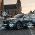 SUV Segurança Tecnologia Europa: Inovação para sua Proteção