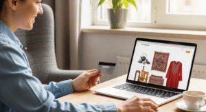 Os Cartões de Crédito Que Conquistaram os Europeus para Compras Online Fora da UE