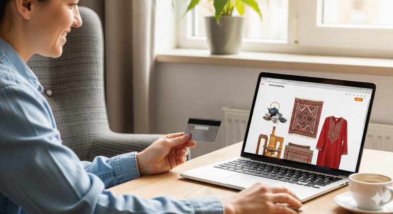 Os Cartões de Crédito Que Conquistaram os Europeus para Compras Online Fora da UE