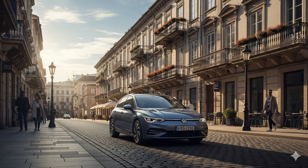 Os Melhores Carros Custo-Benefício da Europa: Guia Completo 2025