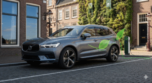 SUV Híbrido Elétrico Europa: Custo-Benefício e Sustentabilidade