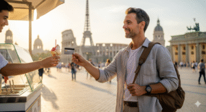 Os Melhores Cartões de Crédito para Viajar pela Europa Sem Fronteiras