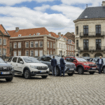 Caminhonete Custo Benefício Europa: As 6 Melhores para 2025