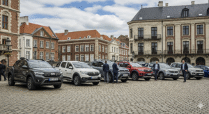 Caminhonete Custo Benefício Europa: As 6 Melhores para 2025
