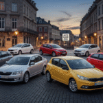Guia Definitivo 2025: As Melhores Montadoras de Carros com Custo Benefício na Europa