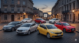 Guia Definitivo 2025: As Melhores Montadoras de Carros com Custo Benefício na Europa